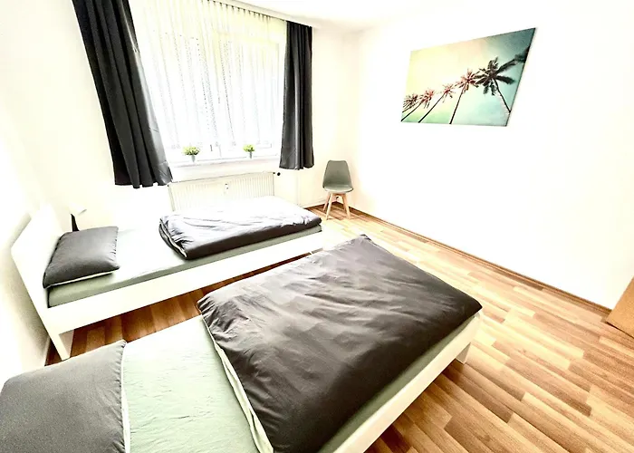 Kulturmensch Oberhausen Mit Balkon