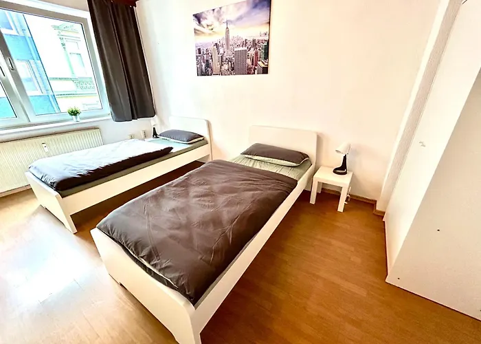 Kulturmensch Oberhausen Mit Balkon