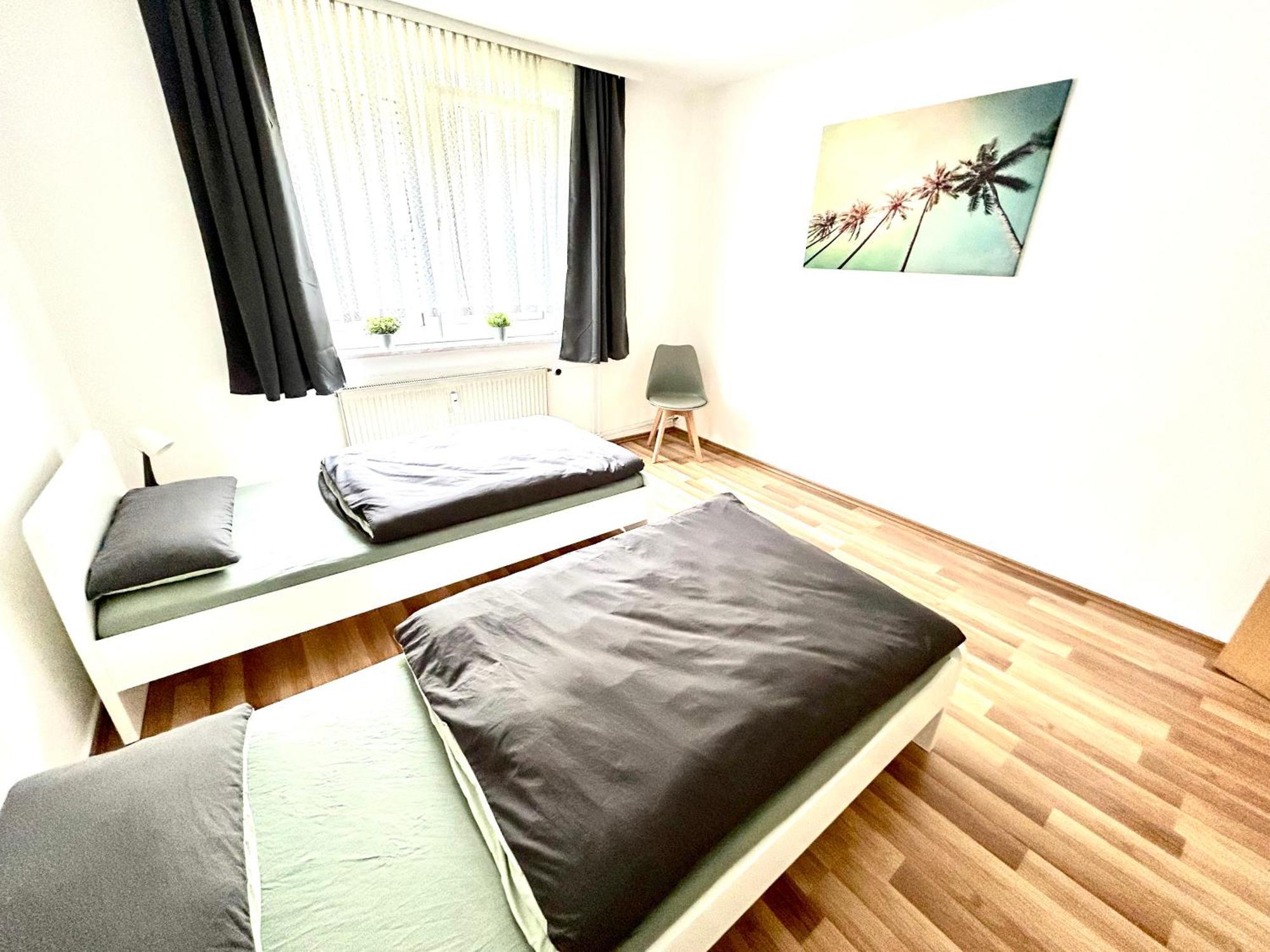 Kulturmensch Oberhausen Mit Balkon Apartment *