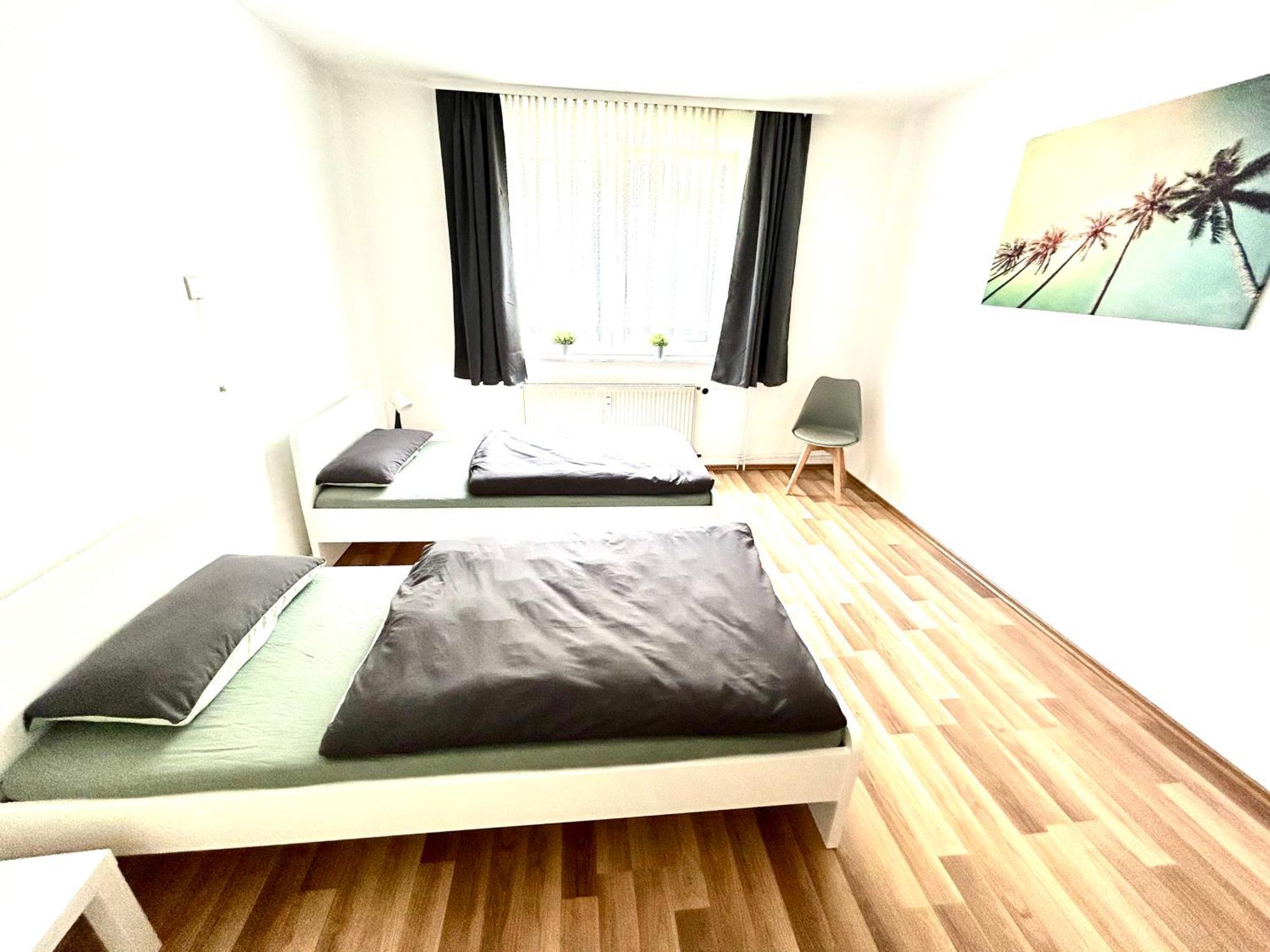 Kulturmensch Oberhausen Mit Balkon Apartment
