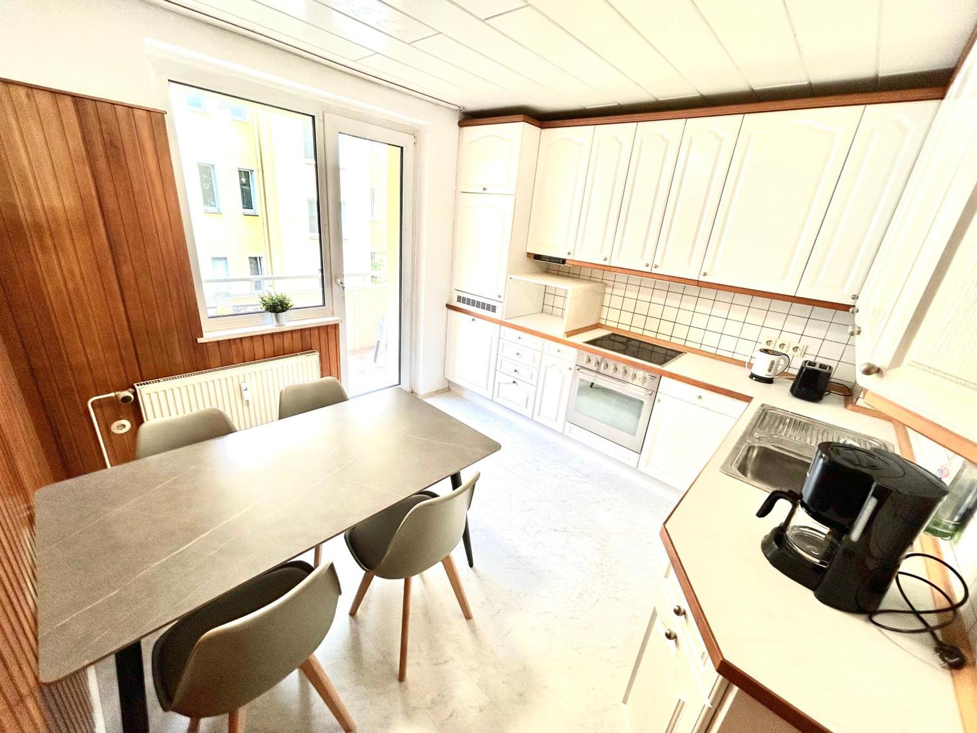 Kulturmensch Oberhausen Mit Balkon Apartment Oberhausen (North Rhine-Westphalia)