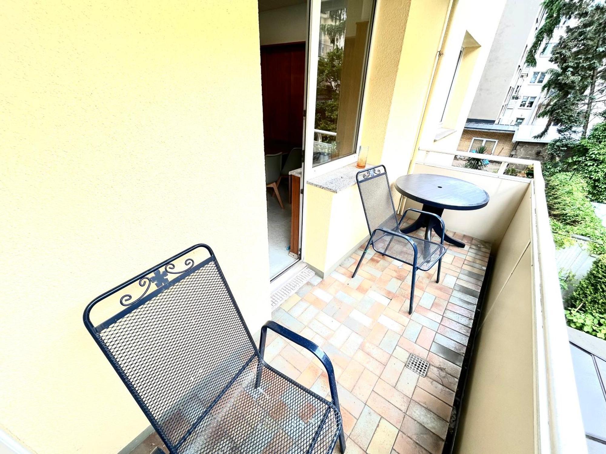 Kulturmensch Oberhausen Mit Balkon *