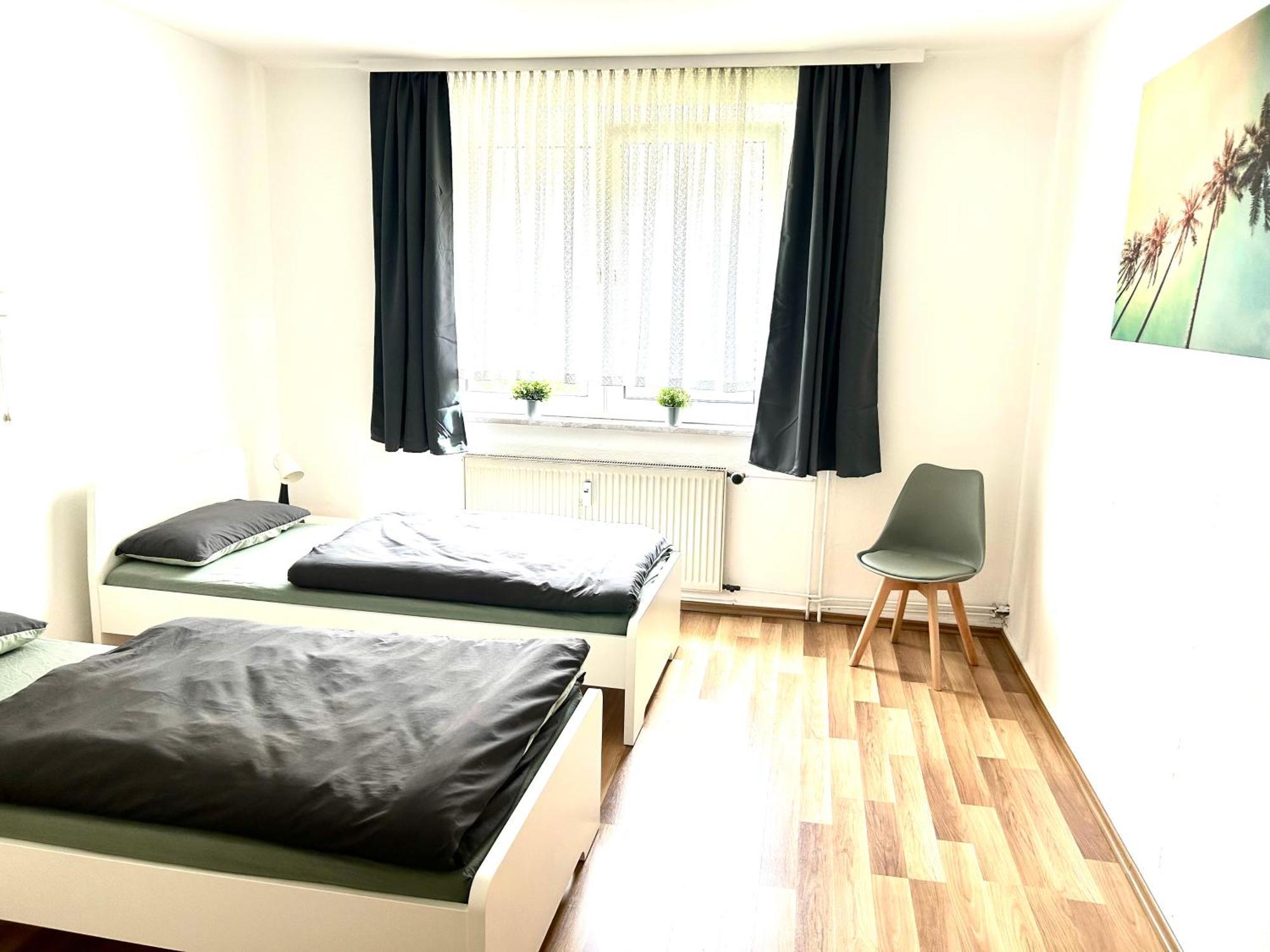 Kulturmensch Oberhausen Mit Balkon Apartment *