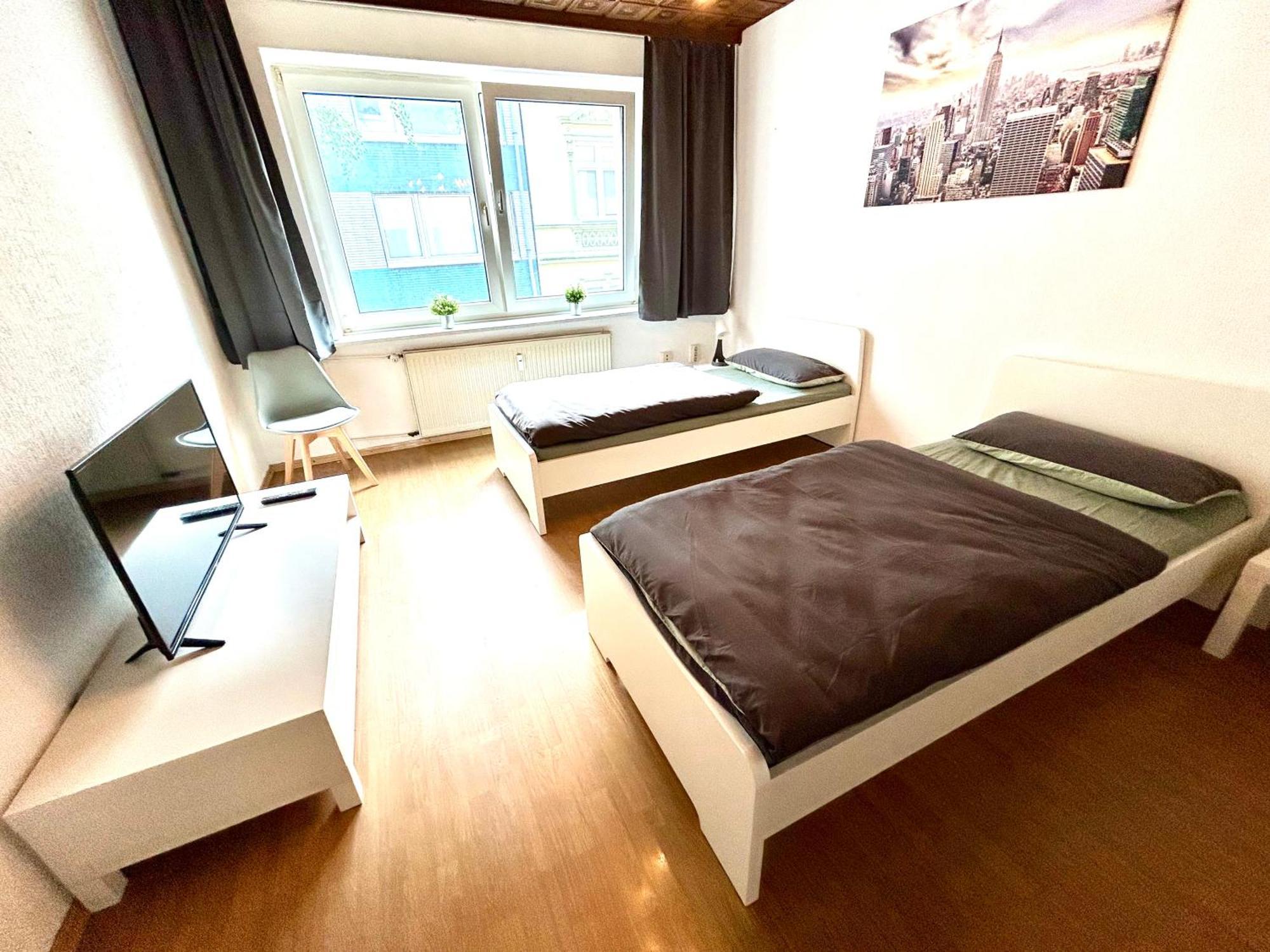 Apartment Kulturmensch Oberhausen Mit Balkon Oberhausen (North Rhine-Westphalia)