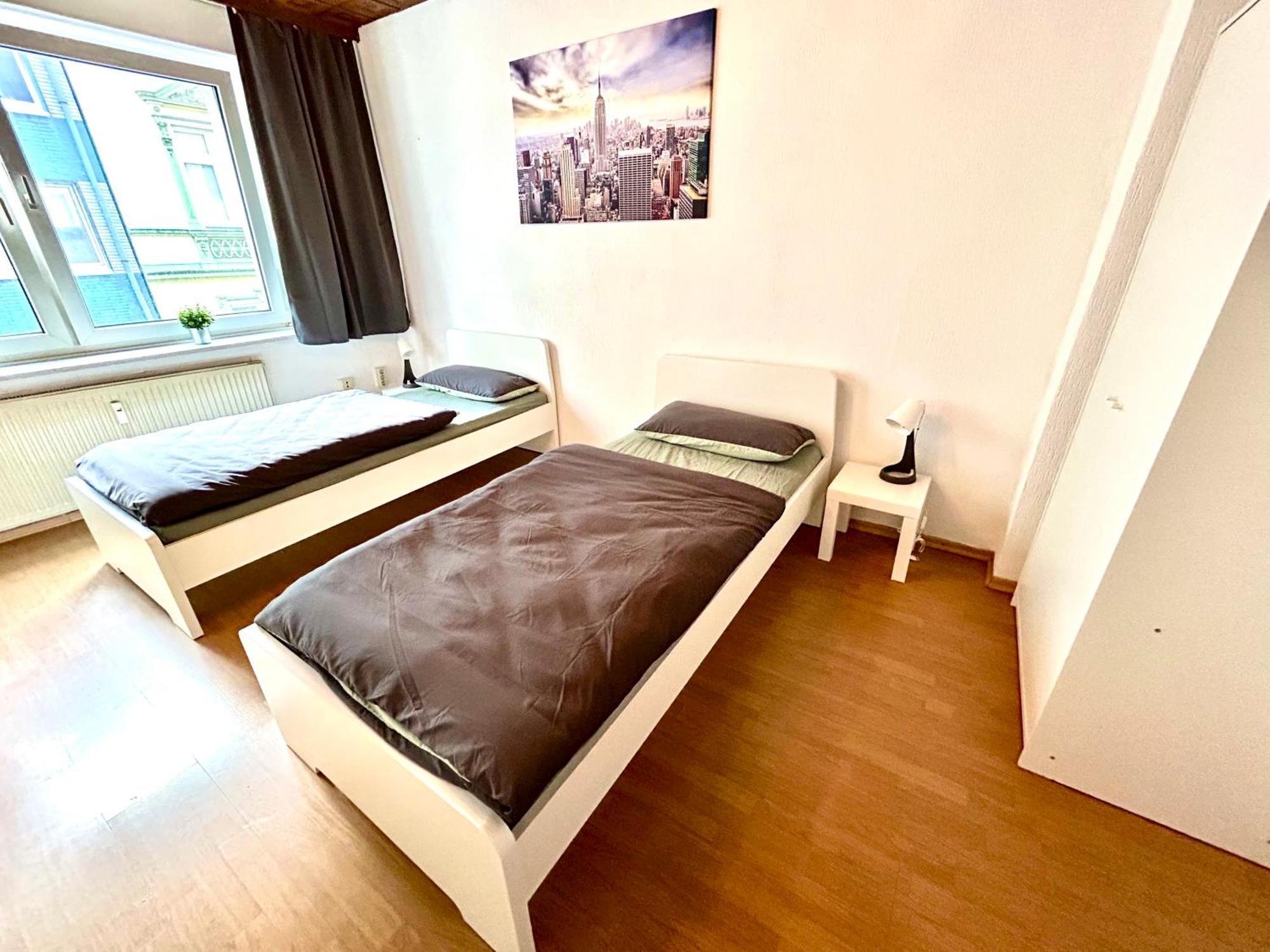 Apartment Kulturmensch Oberhausen Mit Balkon *